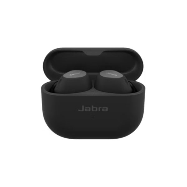 Jabra Elite 10 Wireless Earphones - Titanium Black Fashion