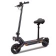 Zwheel T8A Foldable Electric Scooter - 10-inch   45 KM   800W on Sale