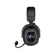 Logitech PRO X2 LIGHTSPEED Gaming Headset -  Wireless   Bluetooth   Black Online Sale