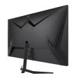 Porodo MT9701 Gaming Monitor - 24.5  FHD   180Hz   RGB   Black For Discount