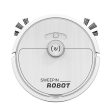 Household Mini Sweeping Robot - White Cheap