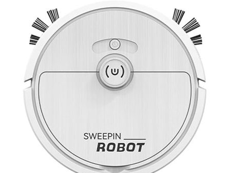 Household Mini Sweeping Robot - White Cheap