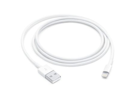 Apple Lightning to USB Cable - 2M   White Supply