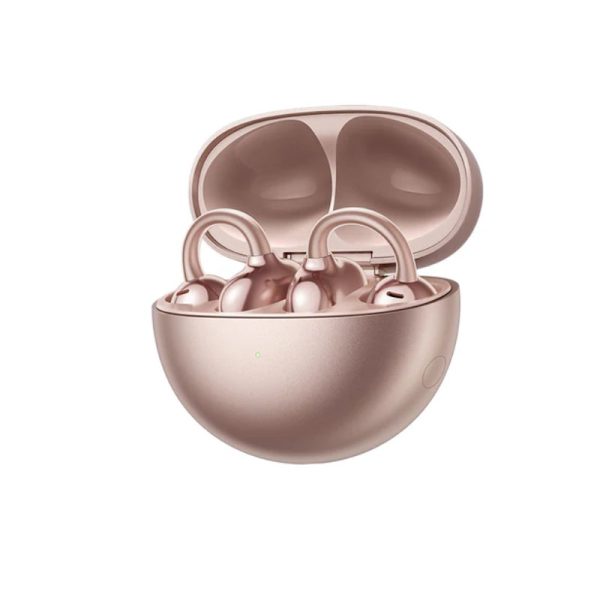 Huawei FreeClip Wireless Earbuds - Rose Gold Online now