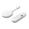 Google Chromecast With Google TV 4K HDR - White Online