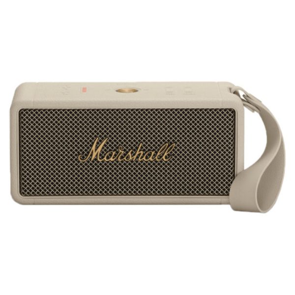 Marshall Middleton Portable Speaker  - Cream Discount