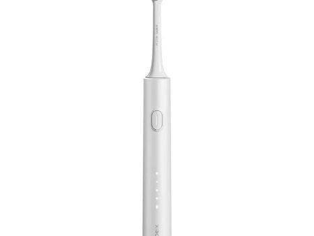 Xiaomi T302 Electric Toothbrush - Silver Gray Fashion