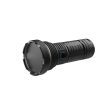 Porodo Ultra Bright Tactical Torch - Black Fashion