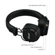 Marshall Major V Wireless Headphones - Black Online