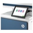 HP Color LaserJet Enterprise MFP 5800dn - 43ppm   1200dpi   A4   USB   LAN   Color Laser - Printer Fashion