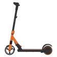 Porodo Electric Scooter - 14Km h   Black Orange Online Hot Sale