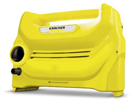 KARCHER K1 Horizontal Pressure Washer - Yellow   Made In China Supply