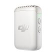 DJI Mic 2 Transmitter Microphone - 2.4 GHz   360mAh   Bluetooth   USB-C - Pearl White For Discount