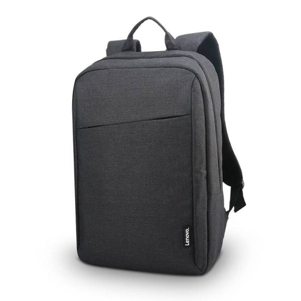 Lenovo B210 Casual Backpack - 15.6-inch   Charcoal Black - Laptop Bag   Pack Of 3 Cheap