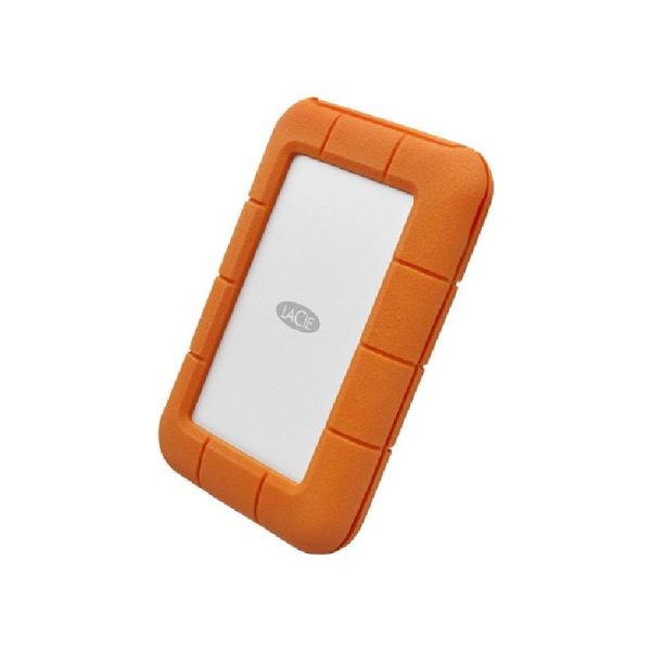 LaCie Rugged portable - 1TB   5.0 Gbps   USB 3.1 Gen 1   USB-C   External Hard Drive Cheap