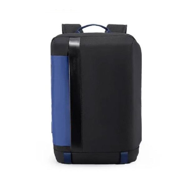 Porodo Lifestyle Urban Laptop Backpack - Black Blue on Sale