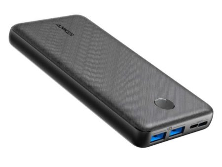 Anker PowerCore Essential Power Bank - 20000mAh   Black Cheap