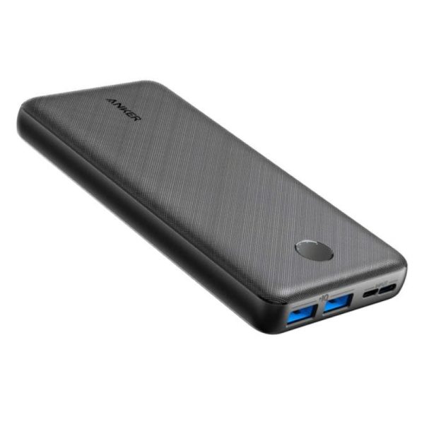 Anker PowerCore Essential Power Bank - 20000mAh   Black Cheap