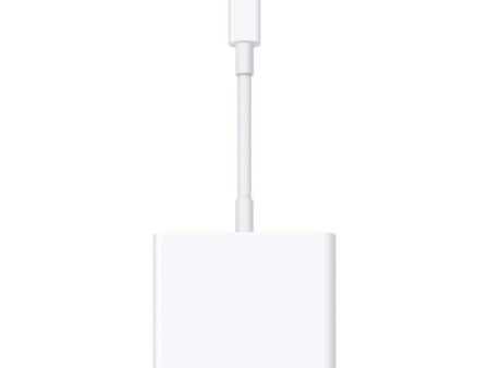 Apple USB-C Digital AV Multiport Adapter - White Online Sale