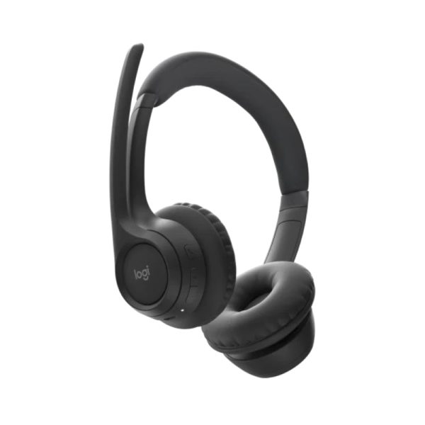 Logitech Zone 300 Headset -  Wireless   Midnight Black Online Sale