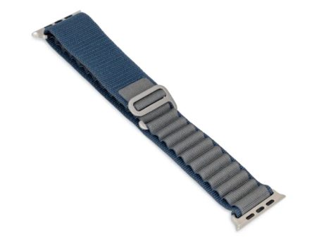 Torrii Solar Band - Apple Watch 42mm 44mm 45mm ULTRA(49mm)   Slate Hot on Sale