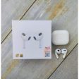 Hie-Q V3 Earbuds - White Online now