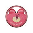 Disney QS-13 Bluetooth Wireless headphones - Lotso Pink For Sale