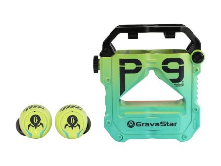 GravaStar Sirius Pro TWS Earbuds - Neon Green Sale