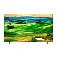 LG QNED80 Series 4K Smart TV - 86  QNED   120Hz   USB   HDMI   Wi-Fi - Smart TV Fashion