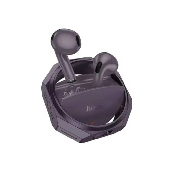 HOCO EW70 Glory True Wireless Earbuds - Bluetooth   Purple Hot on Sale