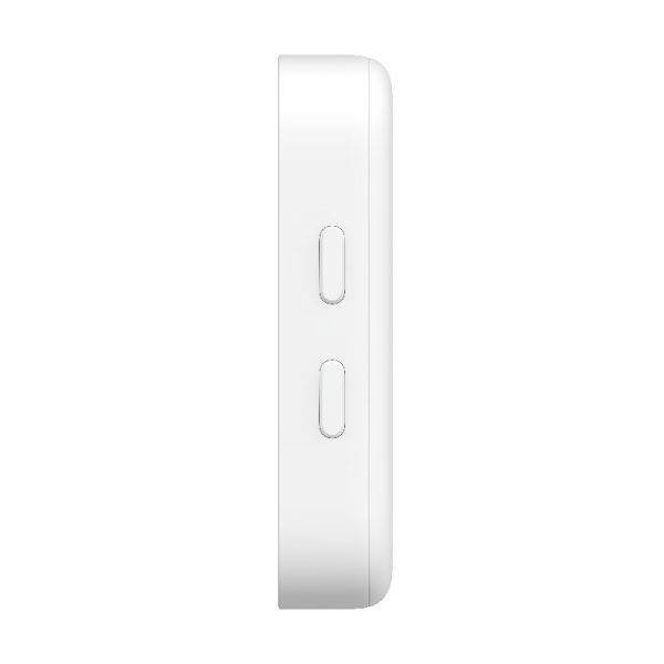 Xiaomi Temperature And Humidity Monitor 3 - White Fashion