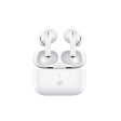 Porodo Soundtec TWS Earbuds Pro - White For Discount