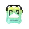 GravaStar Sirius Pro TWS Earbuds - Neon Green Sale