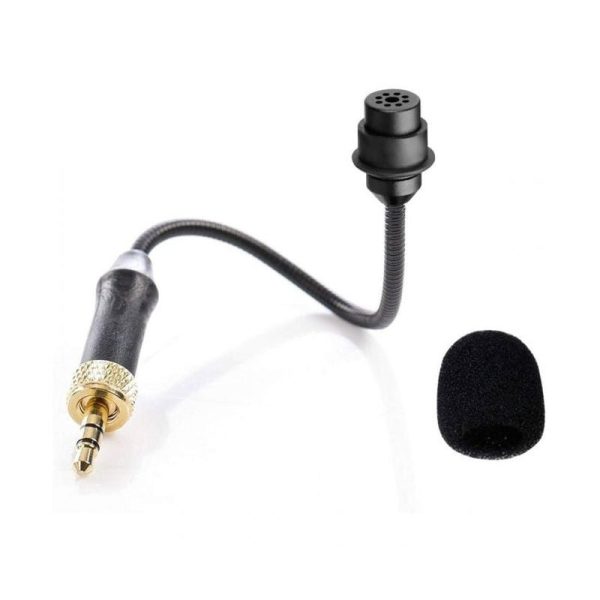 BOYA BY-UM2 Mini Omni-directional Plug-in Mic For BY-WM4, BY-WM5, BY-WM6 AND BY-WM8 Wireless Transmitters Discount