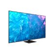 Samsung QA85Q70CAUXZN Smart TV - 85  QLED   4K   100Hz   USB   HDMI   Titanium Gray Cheap