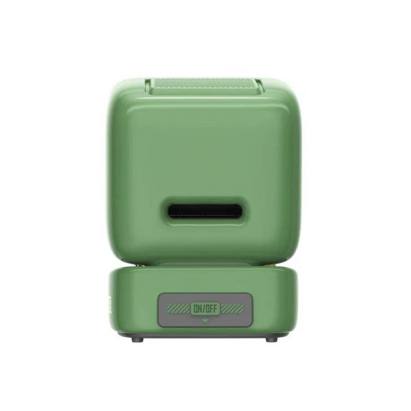 Divoom Ditoo Pro Bluetooth Mini Speaker - Green Sale