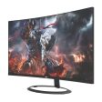 Twisted Minds - 32  FHD   1ms   180Hz   Display Port   HDMI   Audio Out - Gaming Monitor Supply