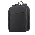 Lenovo B210 Casual Backpack - 15.6-inch   Charcoal Black - Laptop Bag   Pack Of 2 For Cheap