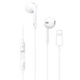 Yesido YH20 Original Lightning In-Ear Noise Cancelling Earphones - White Supply