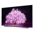 LG OLED 4K Smart TV - 55.0  OLED 4K   HDMI   USB   Wi-Fi - Smart TV Fashion