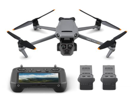 DJI Mavic 3 Cine Premium Combo - 12MP   1080P   WiFi - Gray Fashion