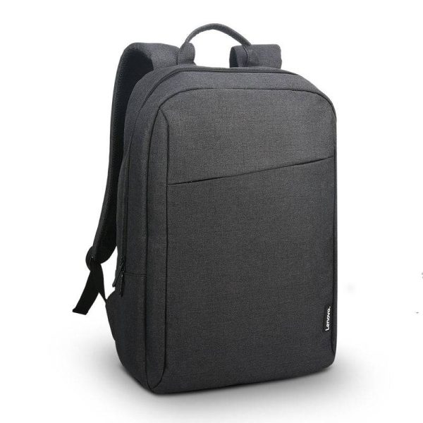 Lenovo B210 Casual Backpack - 15.6-inch   Charcoal Black - Laptop Bag   Pack Of 2 For Cheap