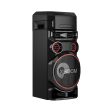 LG XBOOM ON7 Bluetooth Portable Party speakers Online Sale