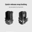 DJI DJI Osmo Pocket 3 Expansion Adapter - Adjustable   Black on Sale