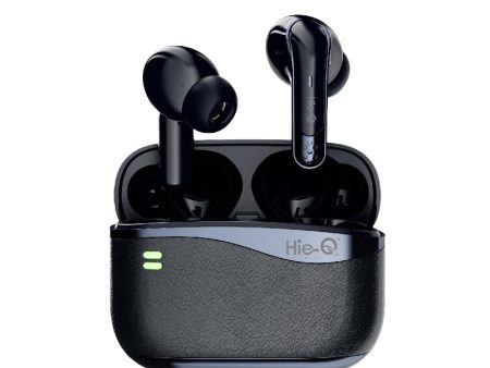 Hie-Q M6 Pro Earbuds - Black Supply