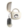 Disney QS-O02 Open Wireless Bluetooth Earbuds - Beige Supply