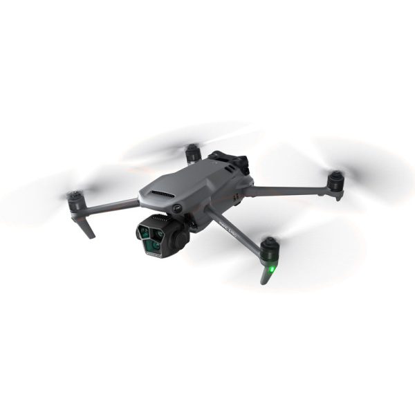 DJI Mavic 3 Pro with DJI RC - 48MP   4K UHD   USB   WiFi   Bluetooth   Type-C - Black on Sale