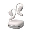 Powerology Open-Ear Wireless Stereo Earbuds - Beige Fashion