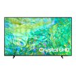 Samsung UA65CU8100UXZN Smart TV - 65  UHD   4K   50Hz   USB   HDMI   Black Sale