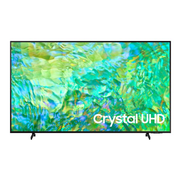 Samsung UA65CU8100UXZN Smart TV - 65  UHD   4K   50Hz   USB   HDMI   Black Sale